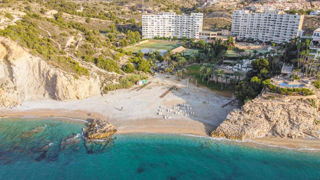 Eurotennis Paradise Beach Apartments — Hotel in Villajoyosa