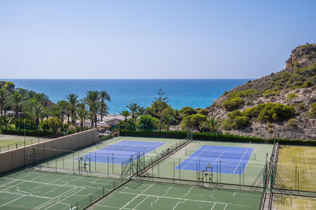 Eurotennis Paradise Beach Apartments photo
