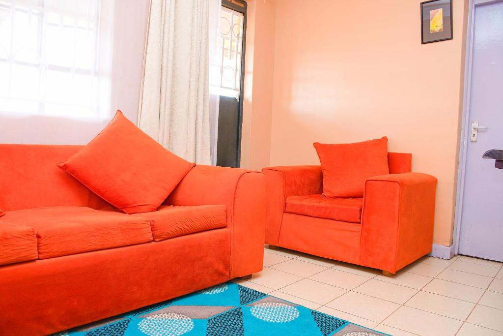 2 brm Town View apartment, 10min walk from Eldoret CBD photo