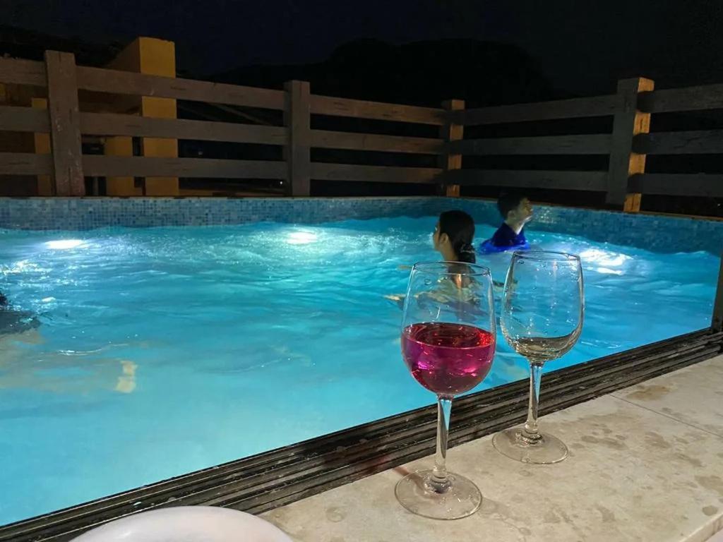 4BHK Luxury Villa with Rooftop Pool - MARS Sky Villa — Hotel in Malavli