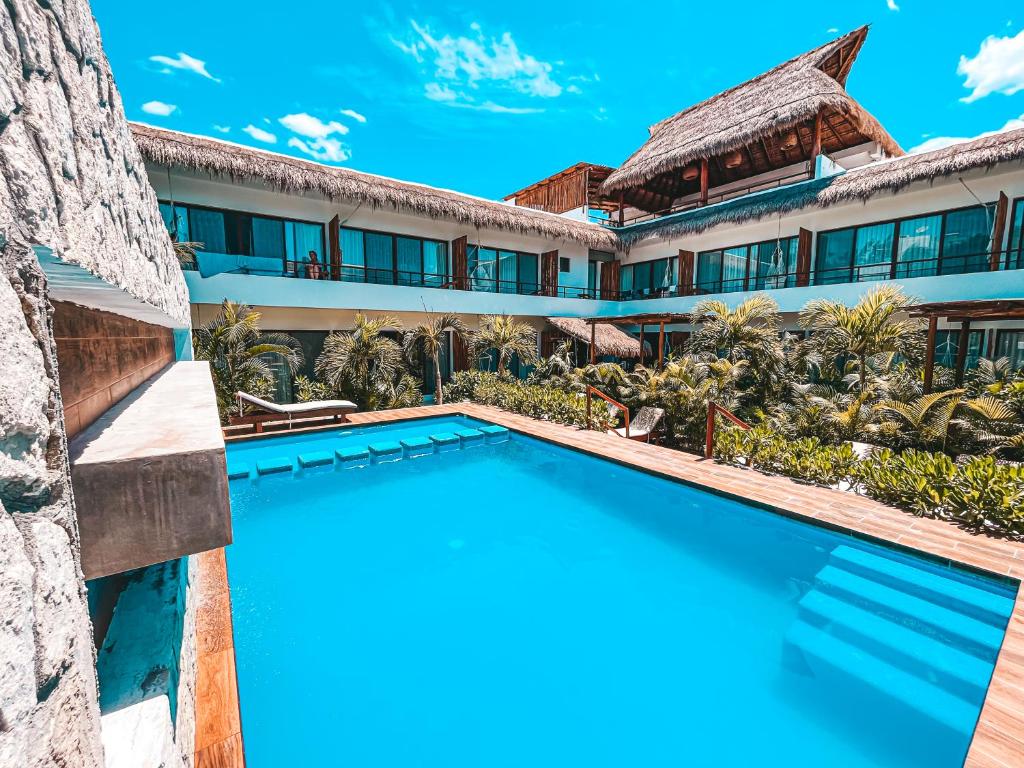 Hotel Boutique Naj Casa Holbox photo
