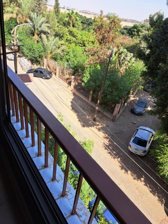 Panorama Apartment Overlooking Cairo Intl Airport All the apt for you with free airport pickup limou photo