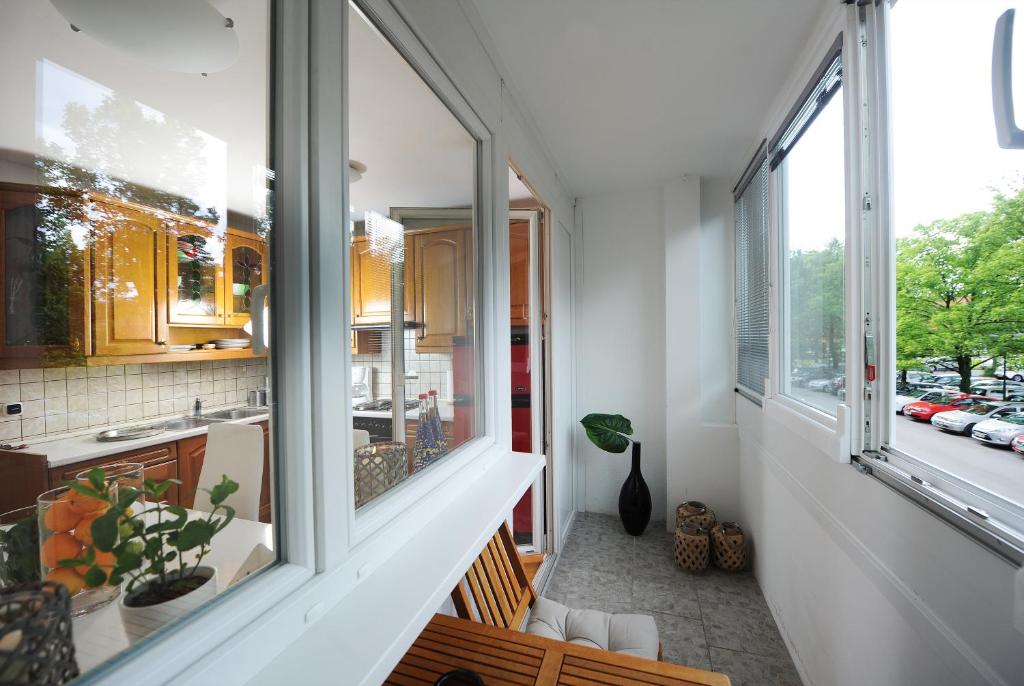 Apartment Trnovo center photo