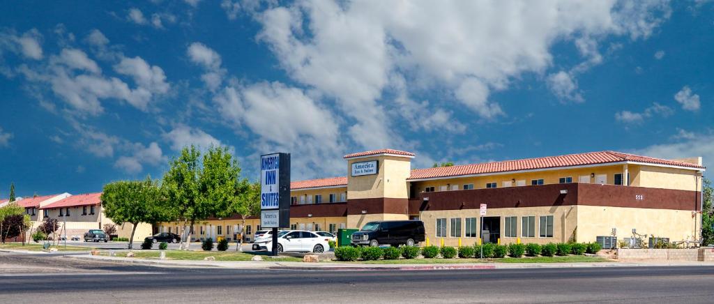 America Inn &amp; Suites — Hotel in Ridgecrest (CA)