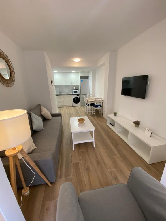 Apartamento de lujo reciente construcción, distrito Salamanca, Alquiler Temporada - 2