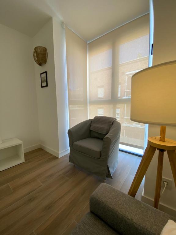 Apartamento de lujo reciente construcción, distrito Salamanca, Alquiler Temporada - 5