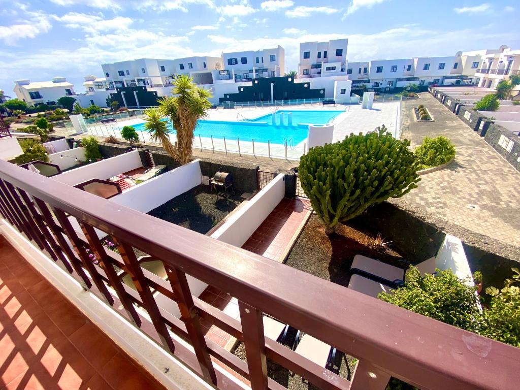 Casa Inma Las Piteras. Sol y agua - 3