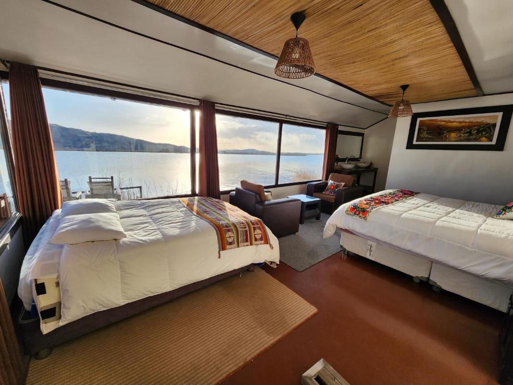 Casitas del Titicaca Peru — Hotel in Puno