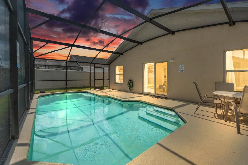 Amazing Vacation Home In Kissimmee Florida