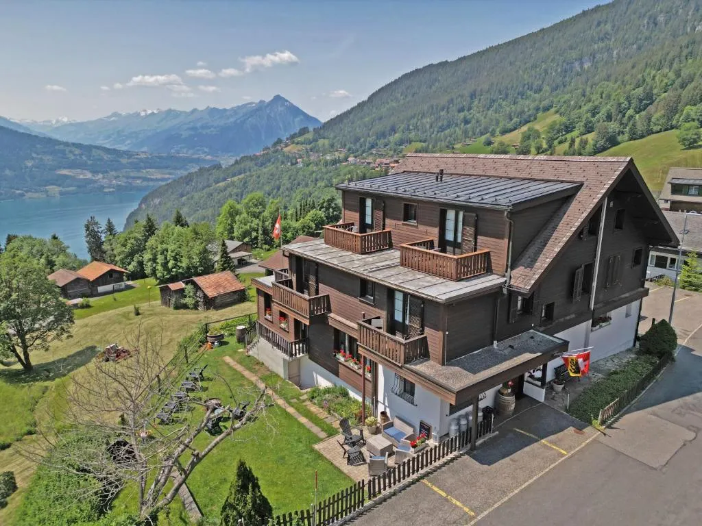 Hotel Fassbind Beausite，位于贝阿滕贝格的酒店