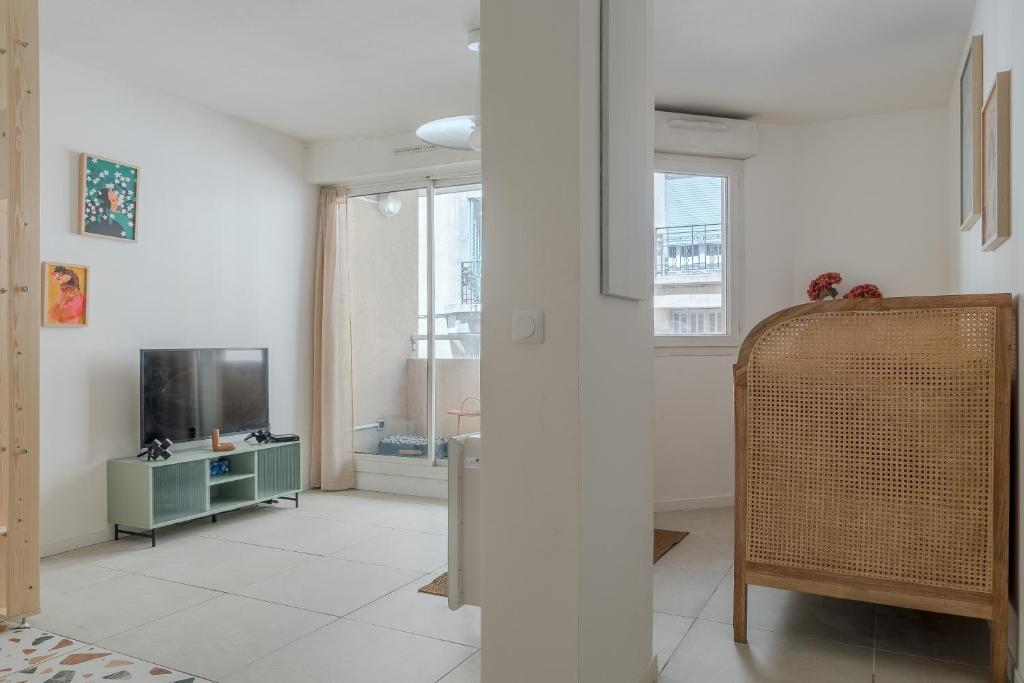 Charmant T2 avec balcon - Chaves - 2