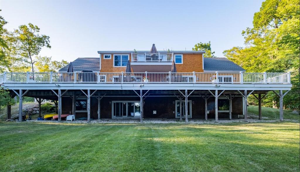 DECK HOUSE LIMIT 25 home, Harrison