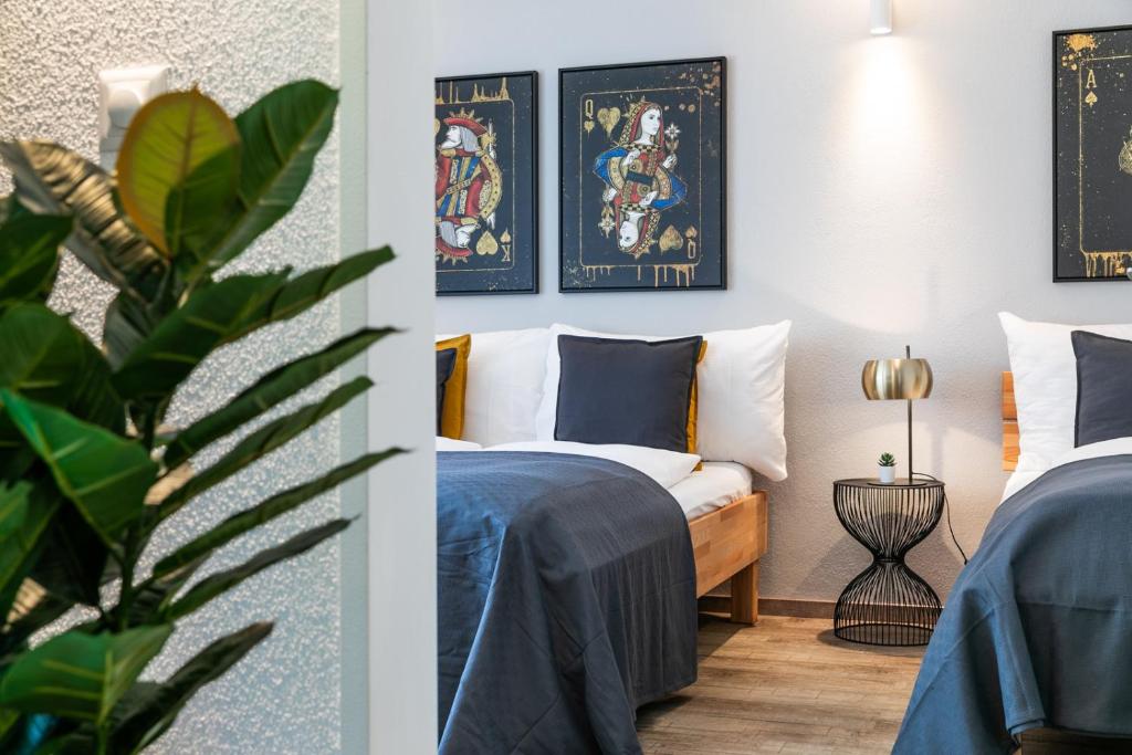 Spirit Apartments - Balkon - Bergsicht - 5