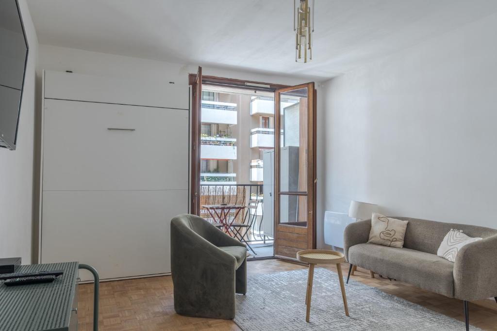 Appartement cosy avec balcon - 2
