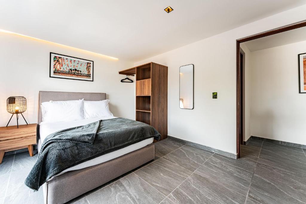 Santa Ma la Ribera Apartments by VH - 2