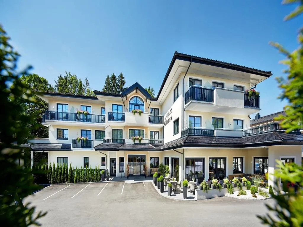 Hotel Garni Melanie, hotell sihtkohas Wals