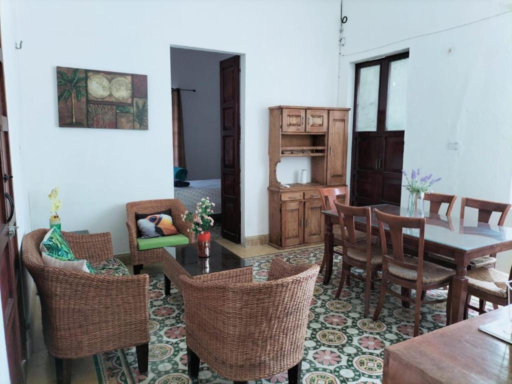 Casa Santiago