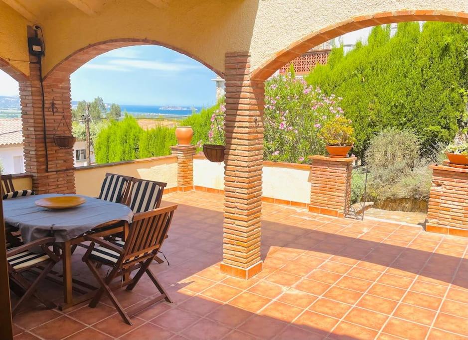 villa avec superbe vue mer, Pals