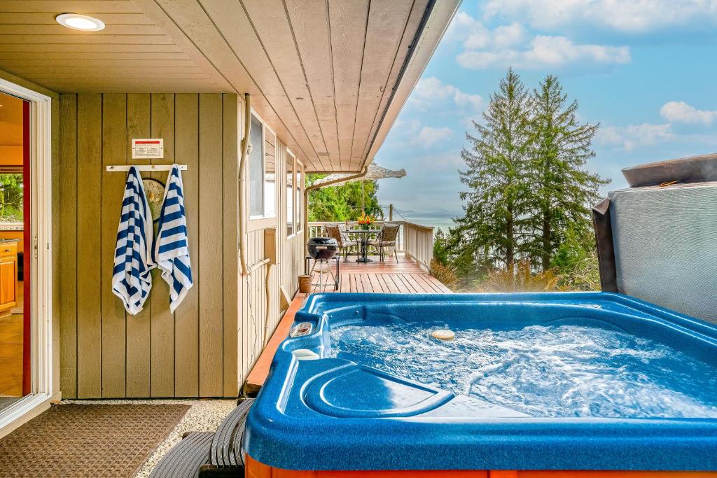 Neahkahnie Sunset, Manzanita