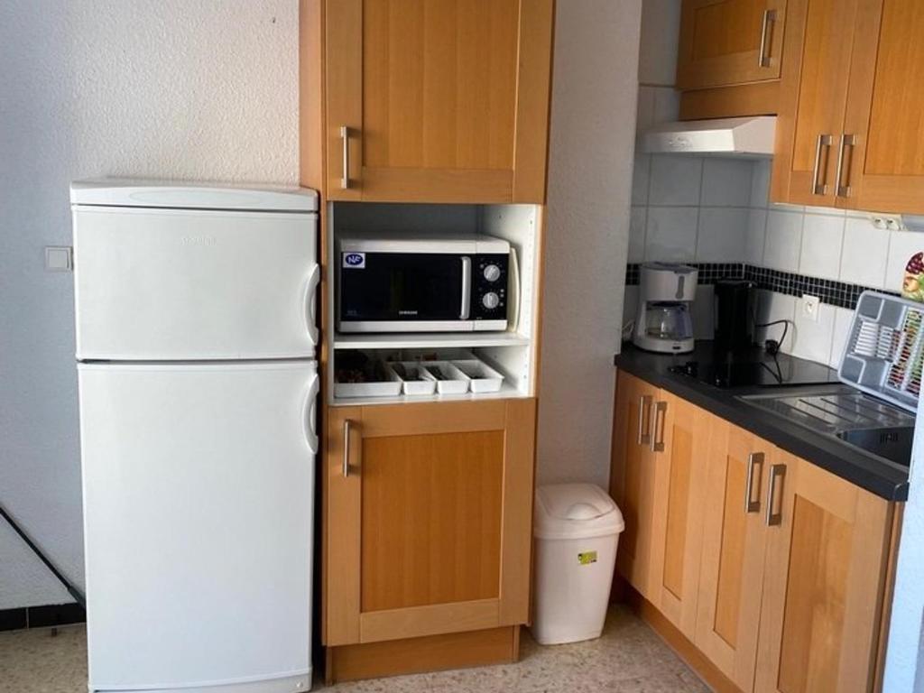Appartement cosy 1 pièce, terrasse, animaux admis à Balaruc-les-Bains - FR-1-680-3 - 2
