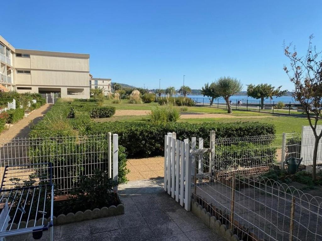 Appartement cosy 1 pièce, terrasse, animaux admis à Balaruc-les-Bains - FR-1-680-3 - 1