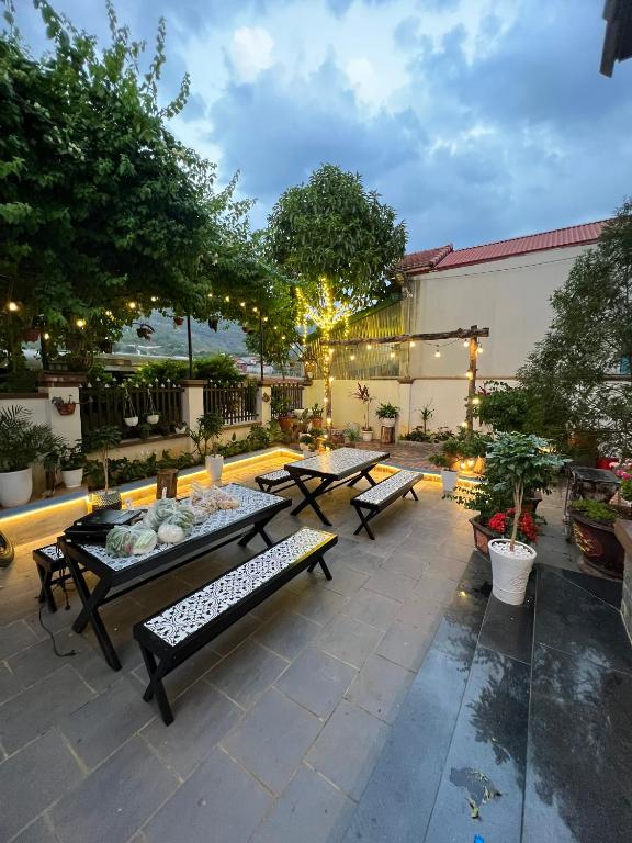 Chelsea Villa Moc Chau