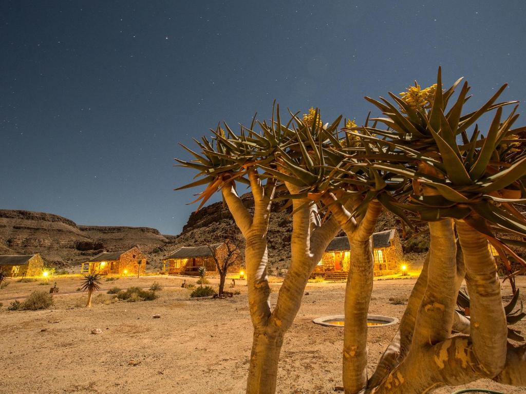 Gondwana Canyon Village photo