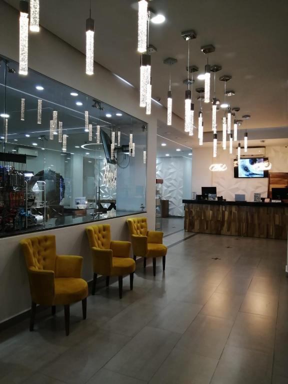 Hotel ANB Aeropuerto Guadalajara - 3