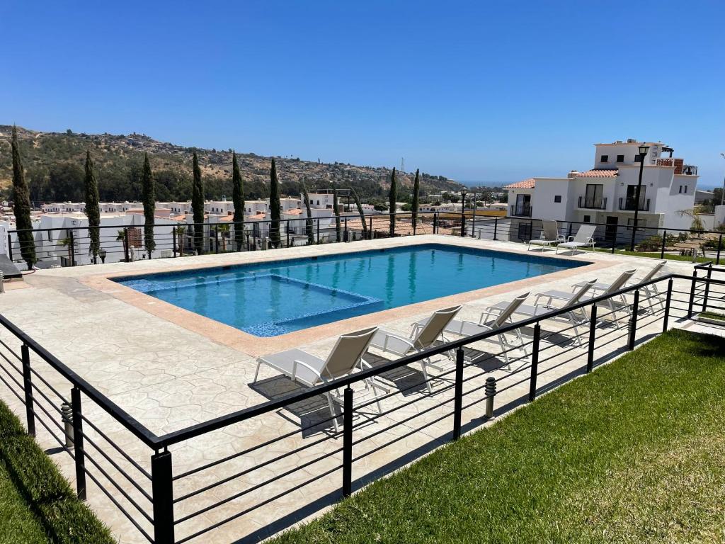 Brand New House Near Valle de Guadalupe