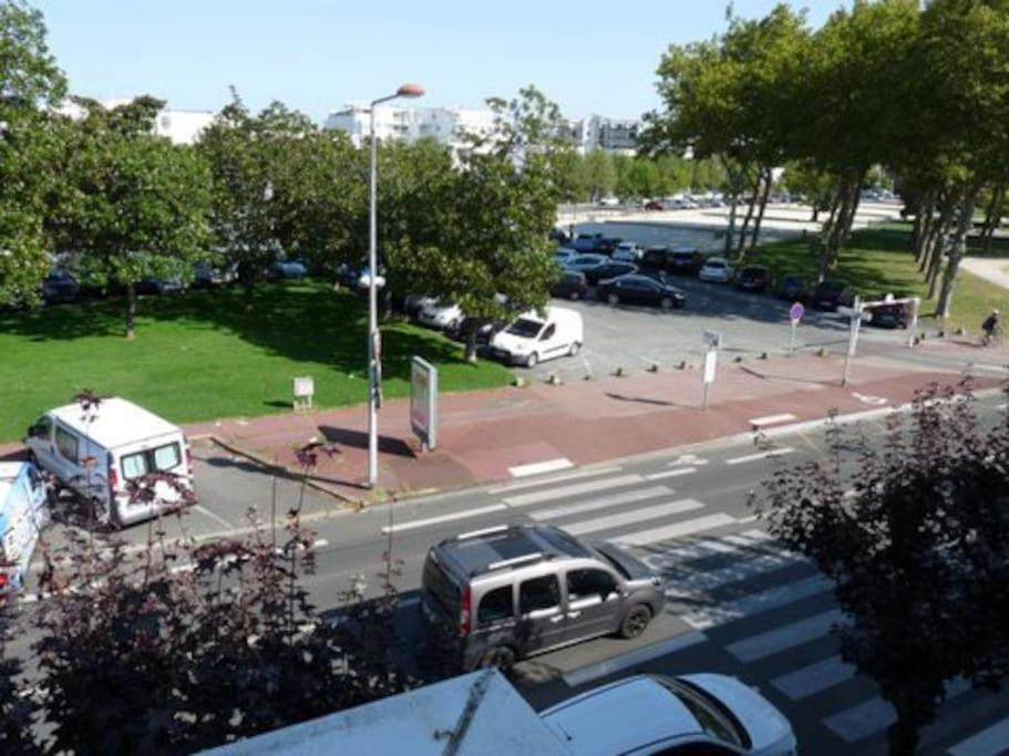 T3* Plage/Gare/Centre ~300m +Box-Auto +Fibre/Wifi - 2