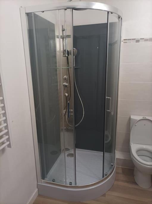 T3* Plage/Gare/Centre ~300m +Box-Auto +Fibre/Wifi - 5