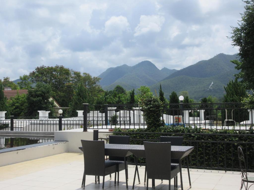 Surrounding environment, Baan Kungkang De Pai Resort in Pai