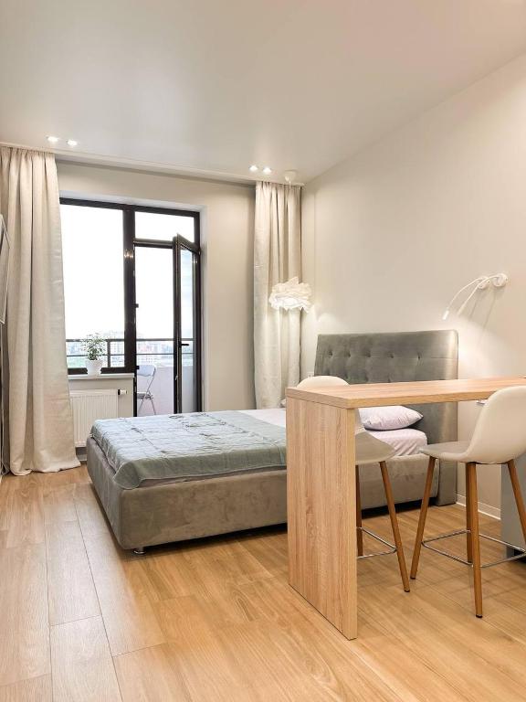 Arcadia Studio with balcony, Oděsa