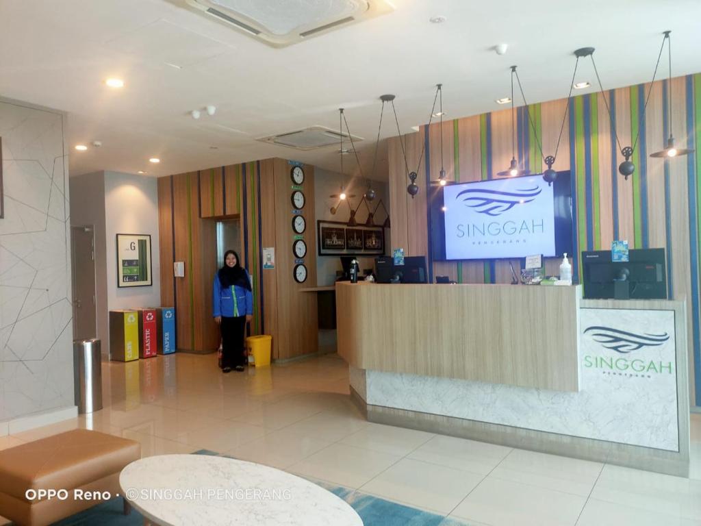 Singgah Pengerang Hotel photo