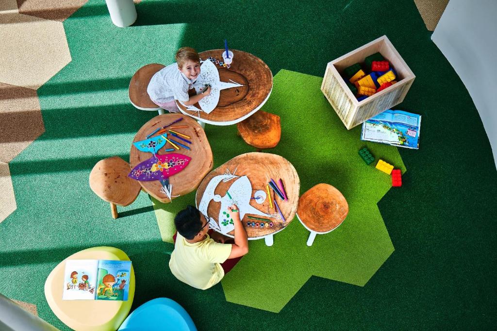 Kid’s club