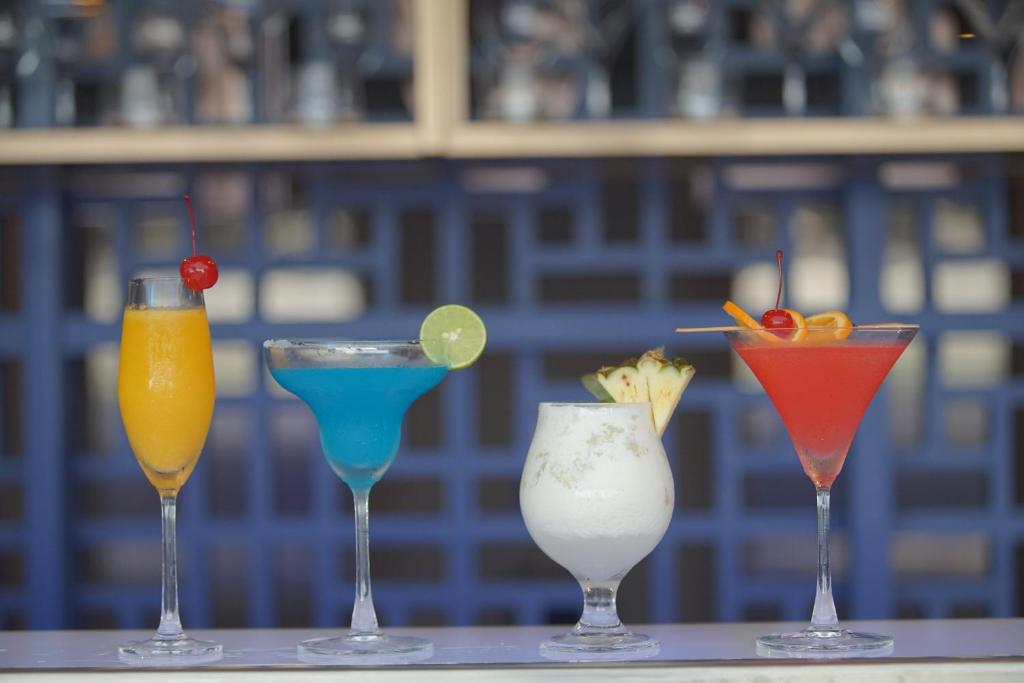 Food and beverages