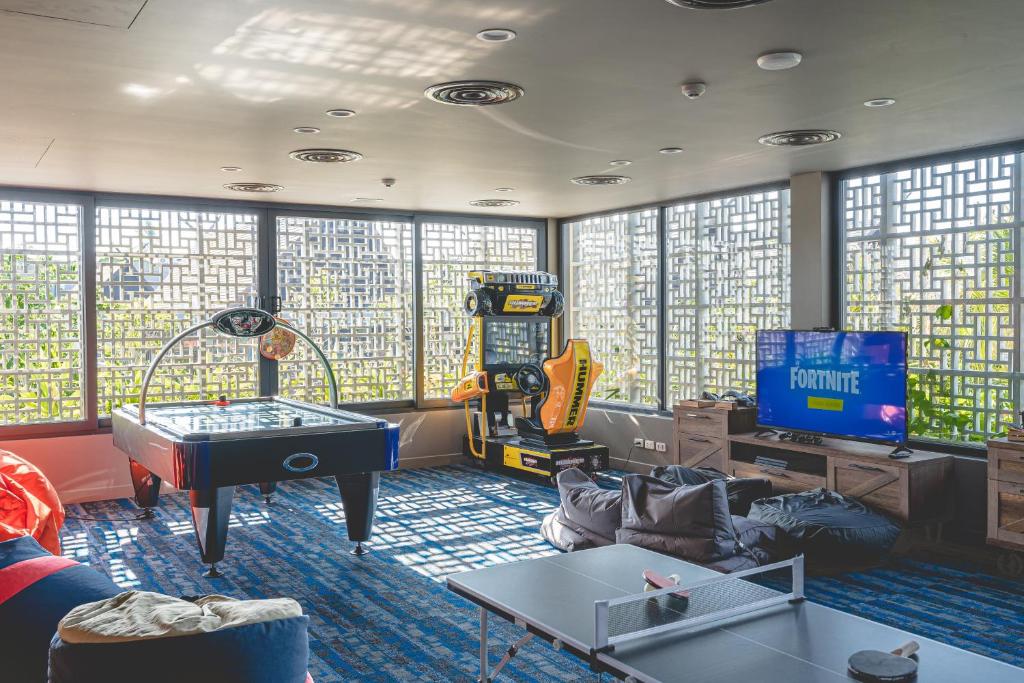 Recreational facilities