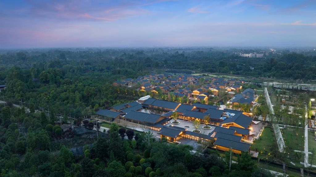 Angsana Chengdu Wenjiang, Čcheng-tu