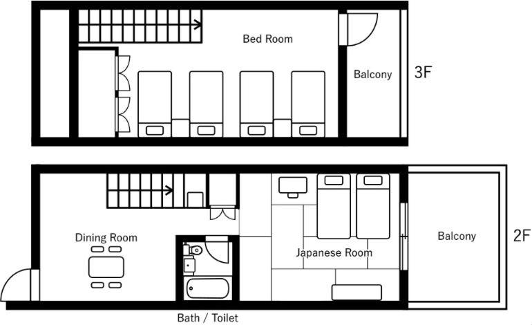 Floor plans