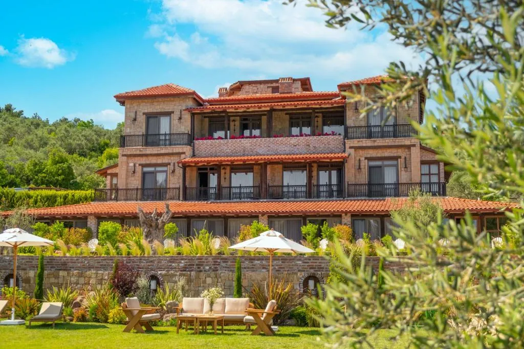Nadas Kazdağları, hotel in Canakkale