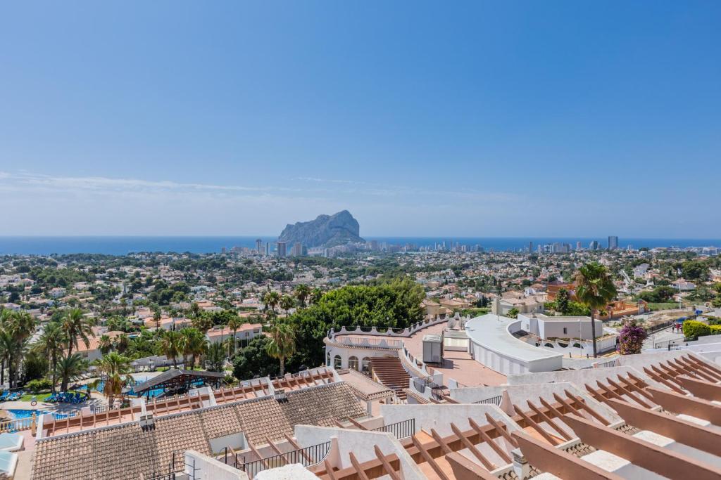 MATEO’S HOUSE - CALPE COSTA BLANCA - IMPERIAL PARK - 4