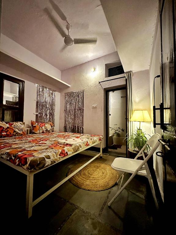 Sanjana's stay photo