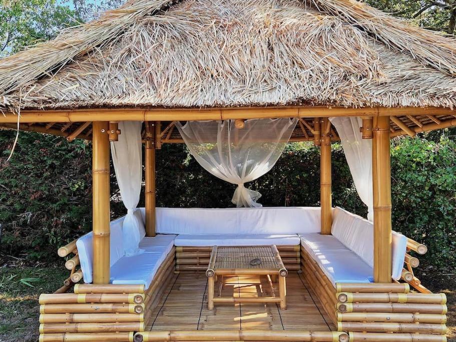 Villa Elizalde Moliets - climatisée, piscine chauffée, vélos et surfs inclus - 5