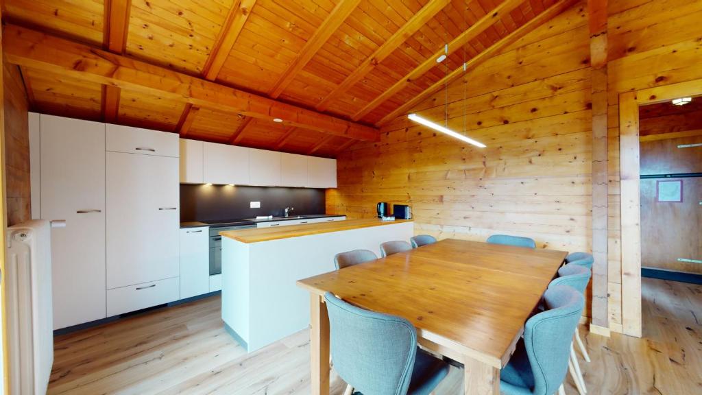 Apartment with spectacular view of the peaks - 5