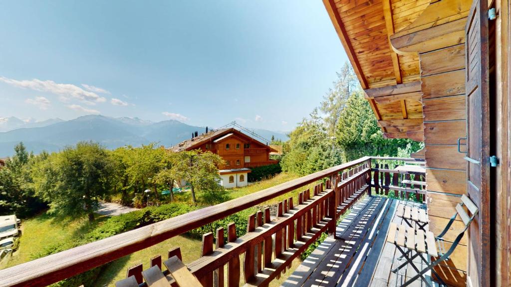 Apartment with spectacular view of the peaks - 4