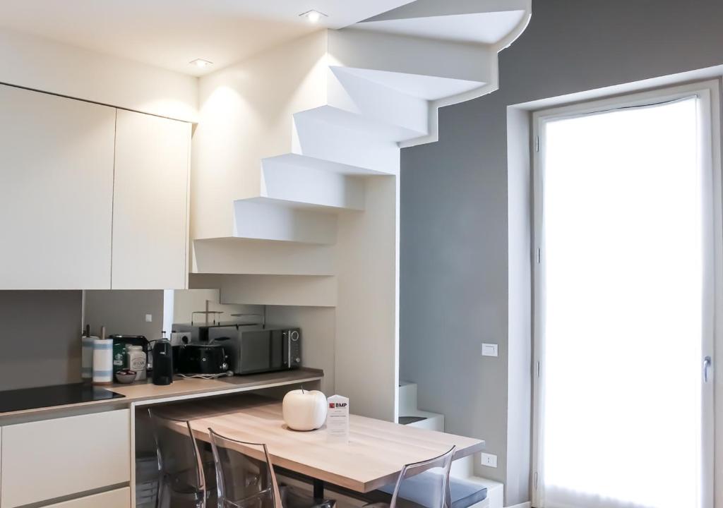 BMP APARTMENT ATMOSPHERE 1 CENTRALE con GARAGE - 1