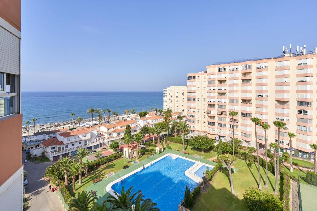 Great views studio A84, Torrox