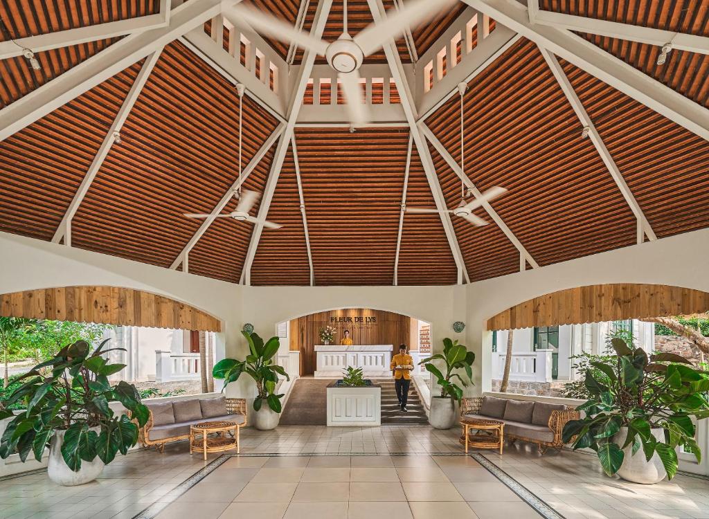 Fleur De Lys Resort & Spa Long Hai