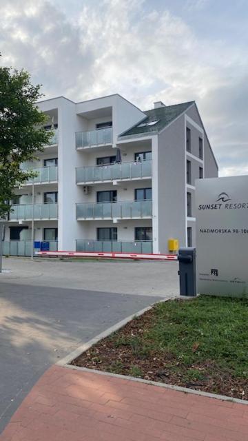 SUNSET RESORT APARTAMENT KaPi, Grzybowo