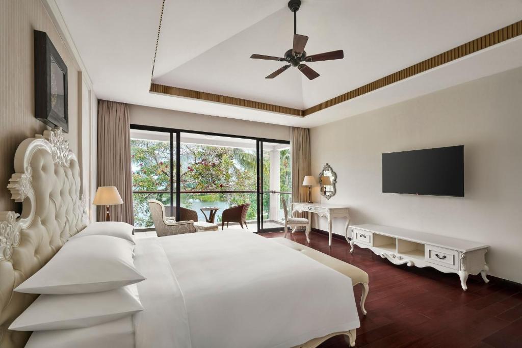 Sheraton Phu Quoc Long Beach Resort Sheraton Phu Quoc Long Beach Resort